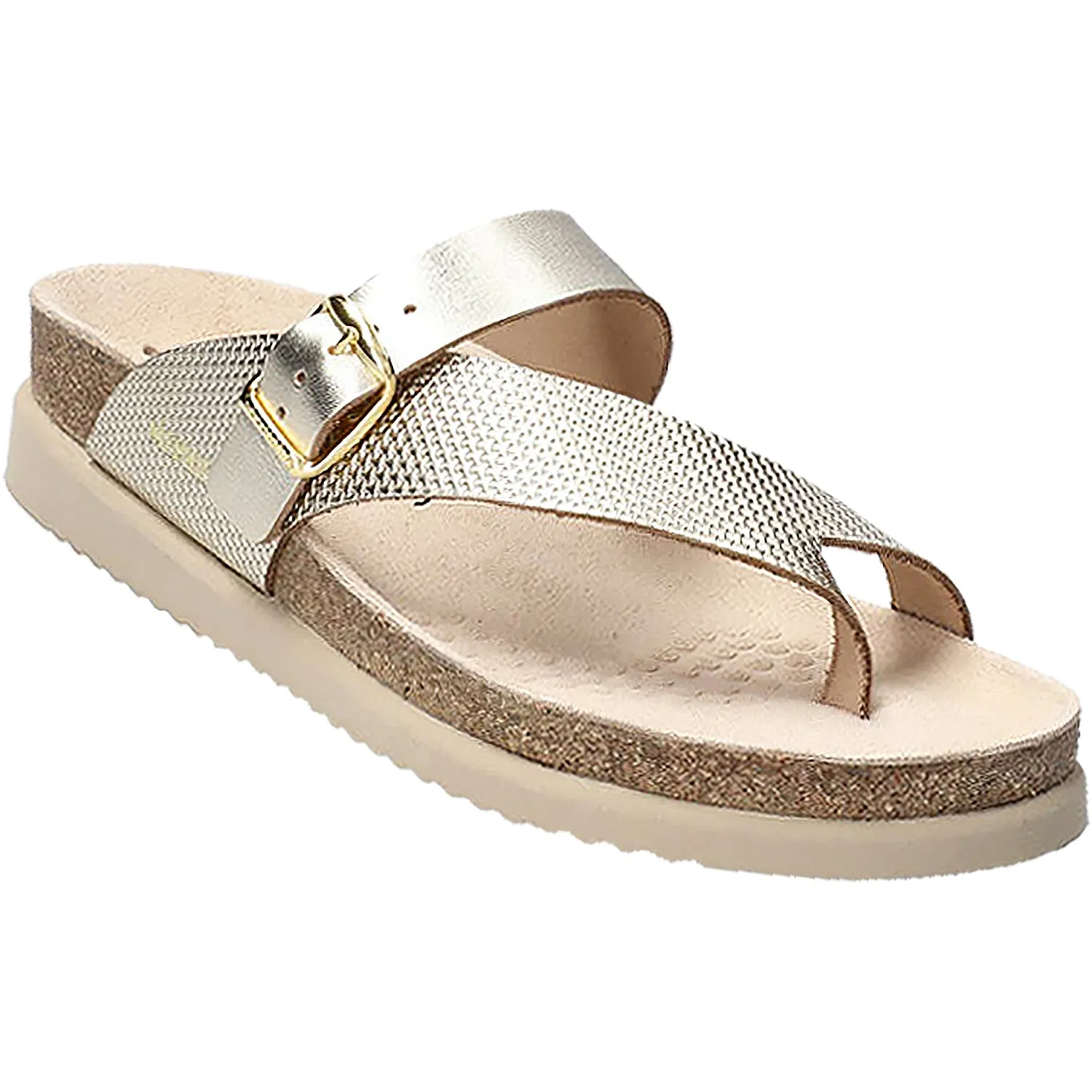 Women's Mephisto Helen Mix Gold Flash/Vega Leather