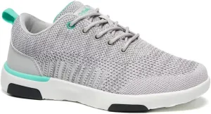Women's Orthopedic Fashion Sneakers for Plantar Fasciitis: Comfortable Arch Support Walking Shoes for Orthotic, Casual Supportive Sports Sneakers for Foot and Heel Pain Rlief