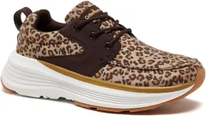 Women's Orthopedic Fashion Sneakers for Plantar Fasciitis: Flat Feet Supportive Cushioned Walking Shoes with Arch Support, Orthotic Soft Casual Sneakers for Ankle and Foot Pain Relief