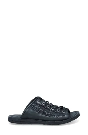 Women's Regis Sandal In Black