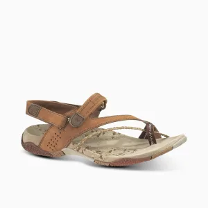 Women's Siena - Light Brown