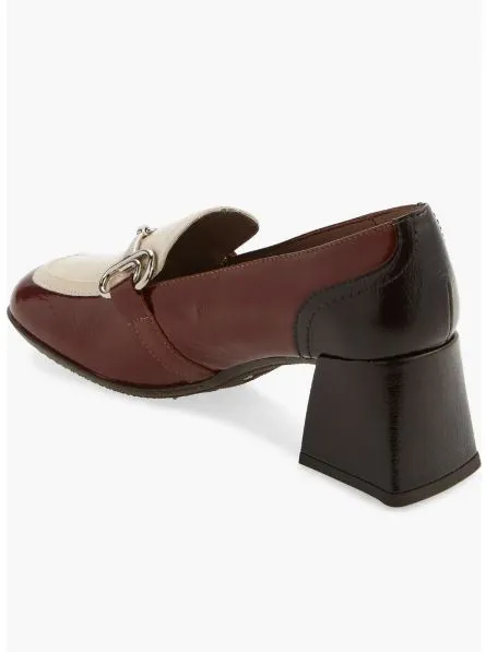 Wonders Cayetana Block Heel Loafer - Final Sale