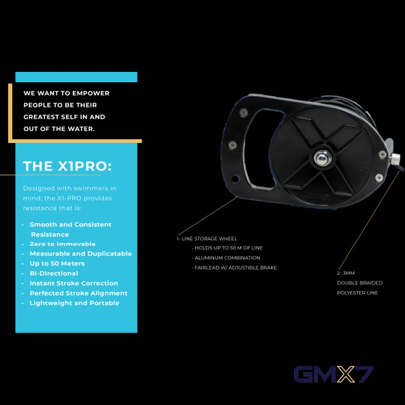 X1PRO Resistance Trainer