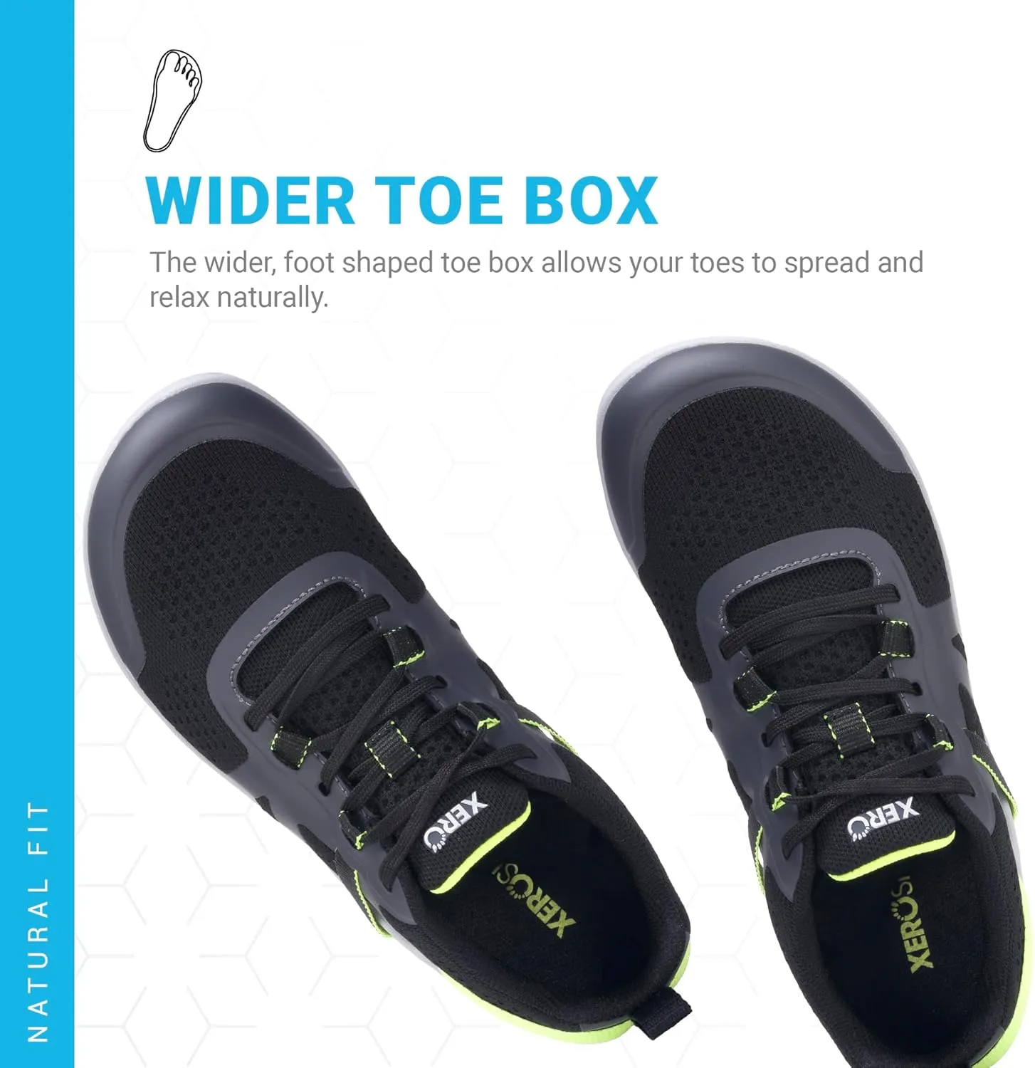 Xero Shoes Women's Prio Neo Barefoot Training Shoe
