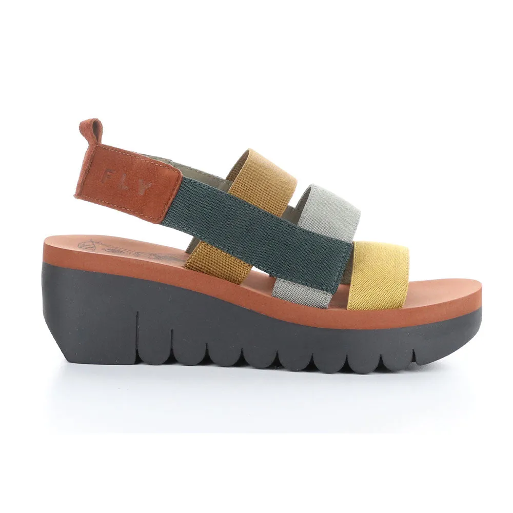 Yere847Fly Casual Sandal