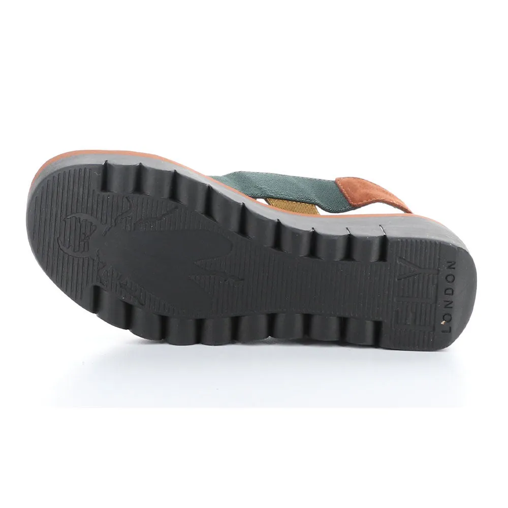 Yere847Fly Casual Sandal