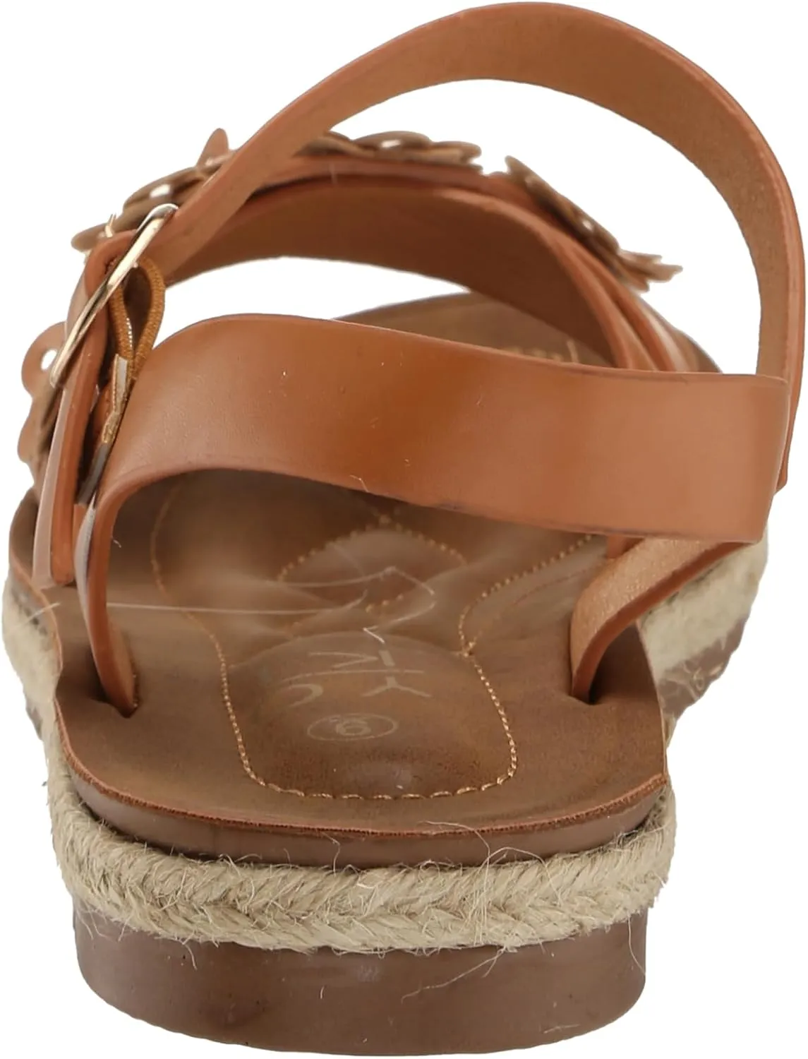YOKI Women's Comfort Flat Sandal