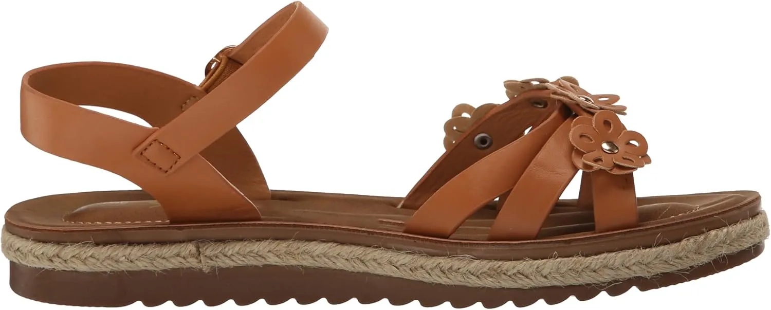 YOKI Women's Comfort Flat Sandal