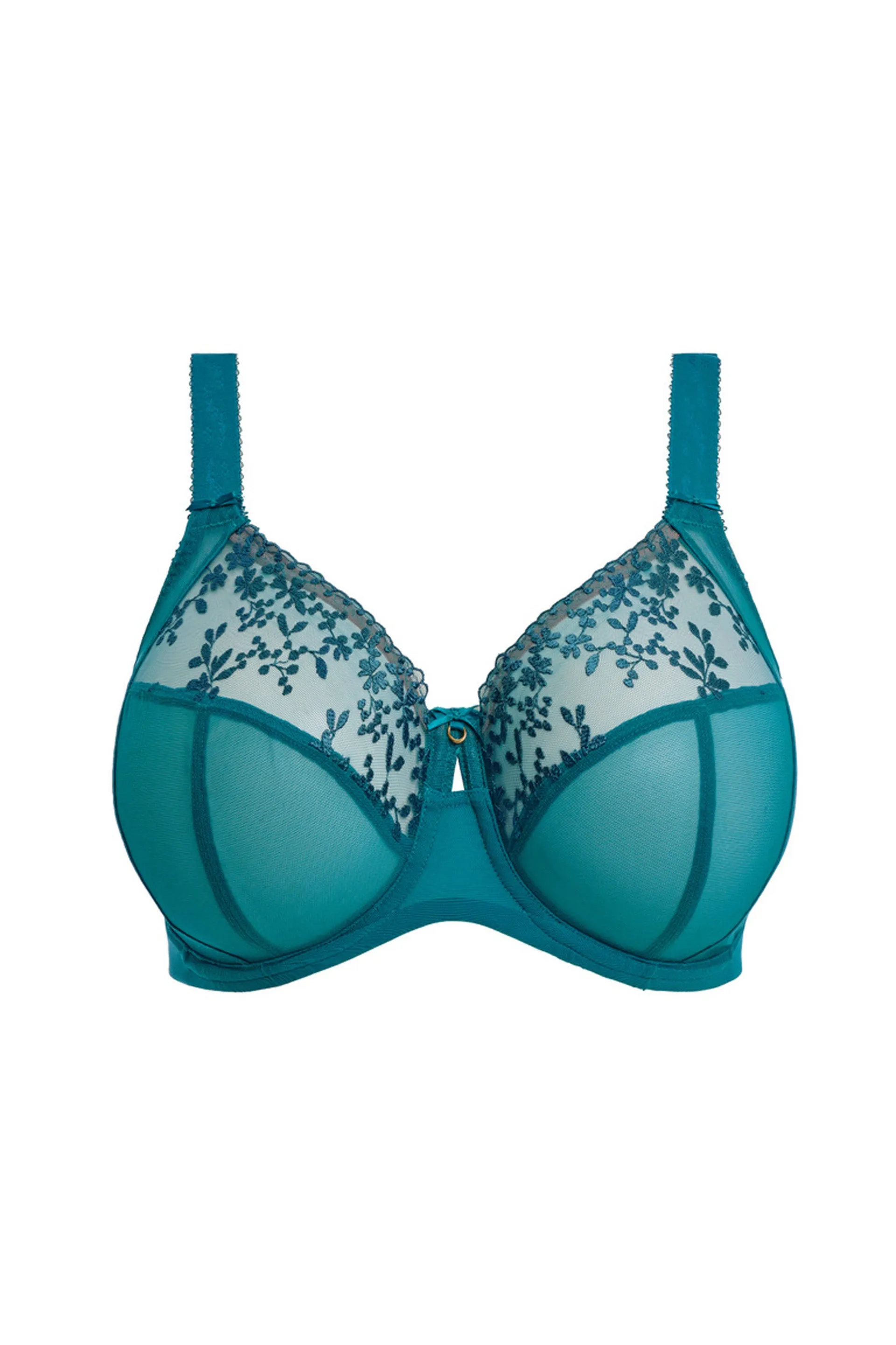 Zarla Full Cup Bra Ocean Depths