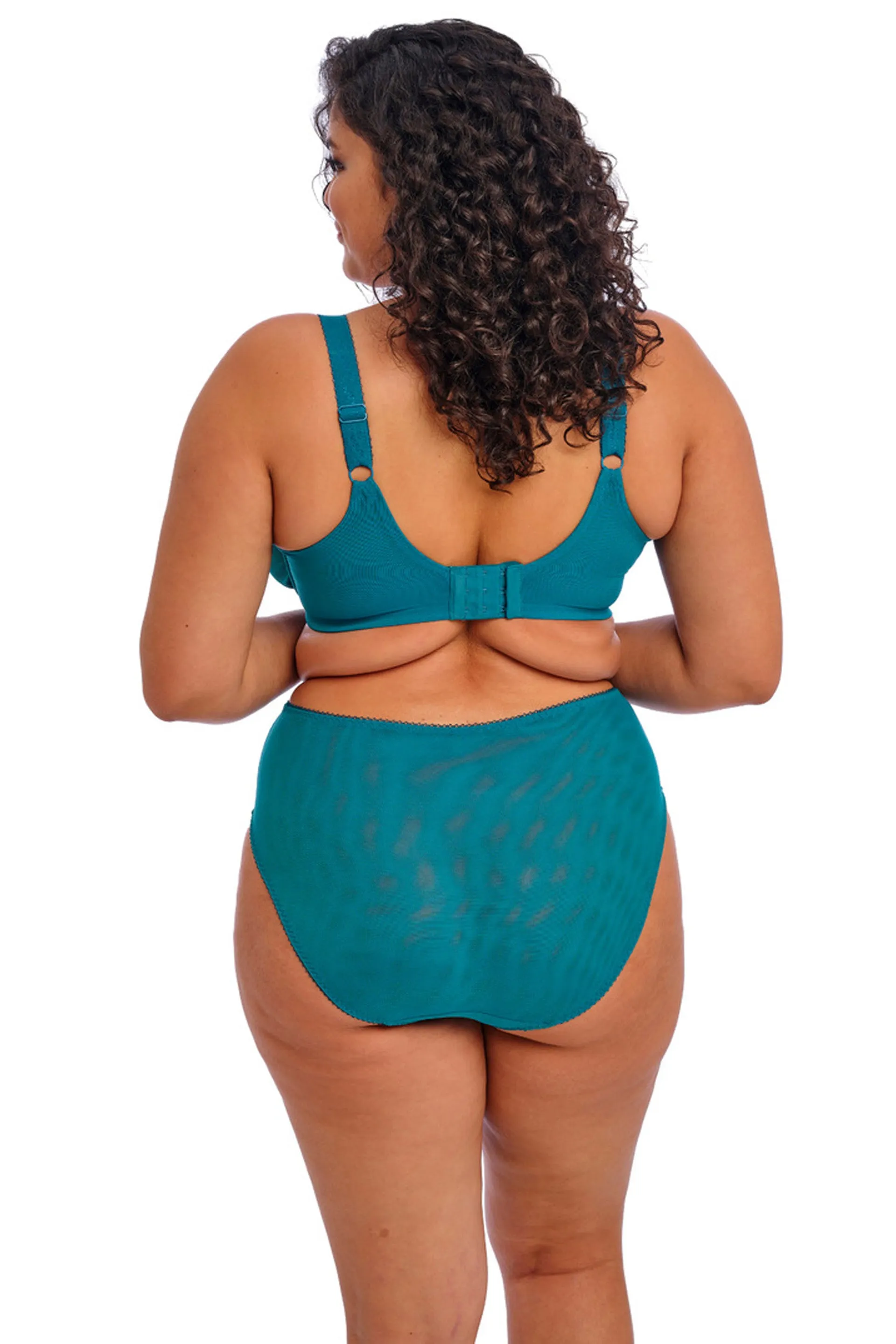 Zarla Full Cup Bra Ocean Depths